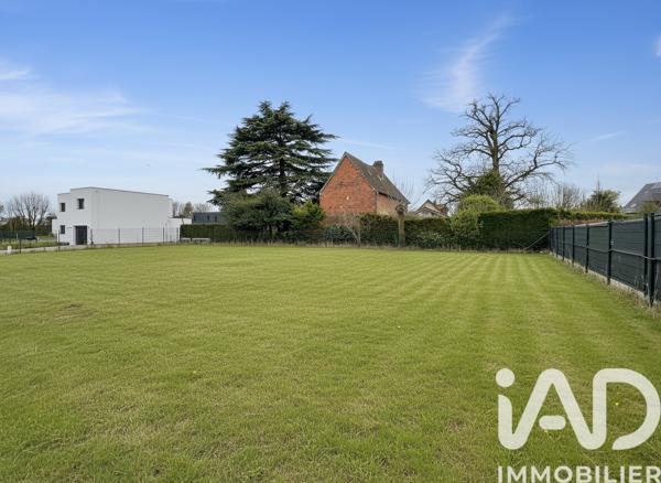 Terrain à vendre 713 m² Isneauville