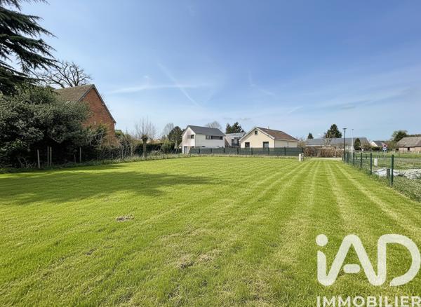 Terrain à vendre 713 m² Isneauville