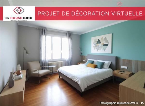 Maison à vendre 8 pièces de 150 m²