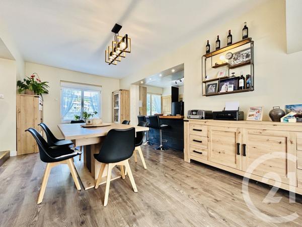 Maison à vendre  6 pièces - 128,12 m2 AMBAZAC - 87