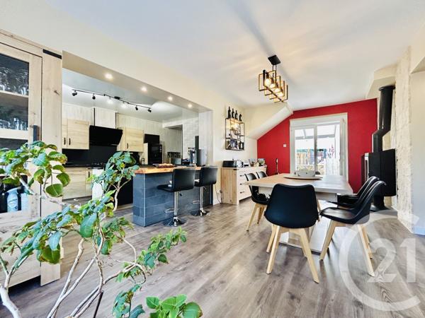 Maison à vendre  6 pièces - 128,12 m2 AMBAZAC - 87