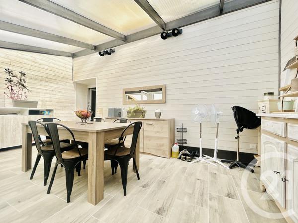 Maison à vendre  6 pièces - 128,12 m2 AMBAZAC - 87