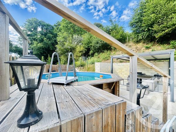 Maison à vendre  6 pièces - 128,12 m2 AMBAZAC - 87