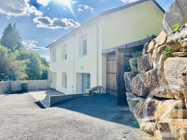 Maison à vendre  6 pièces - 128,12 m2 AMBAZAC - 87