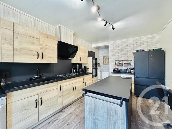 Maison à vendre  6 pièces - 128,12 m2 AMBAZAC - 87