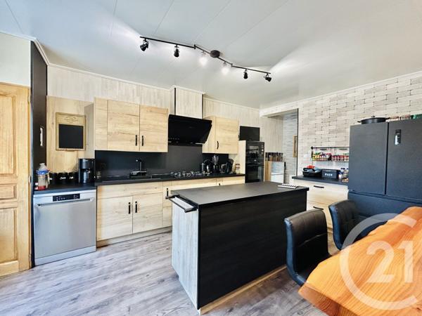 Maison à vendre  6 pièces - 128,12 m2 AMBAZAC - 87