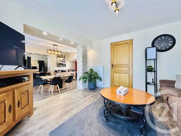 Maison à vendre  6 pièces - 128,12 m2 AMBAZAC - 87