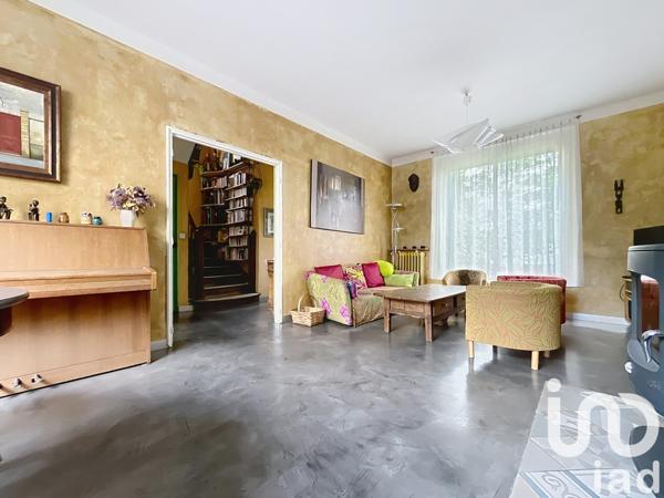 Maison à vendre 7 pièces 185 m² Montreuil