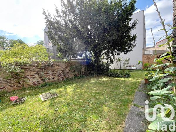 Maison à vendre 7 pièces 185 m² Montreuil