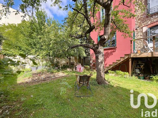 Maison à vendre 7 pièces 185 m² Montreuil