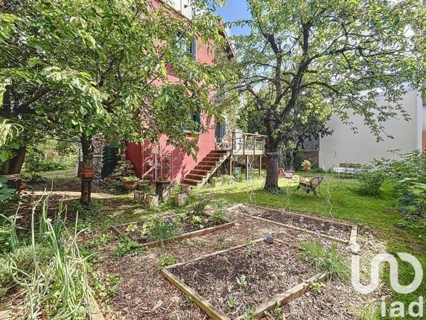 Maison à vendre 7 pièces 185 m² Montreuil