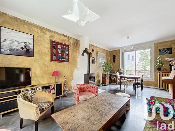 Maison à vendre 7 pièces 185 m² Montreuil