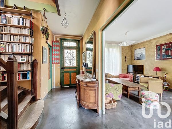 Maison à vendre 7 pièces 185 m² Montreuil