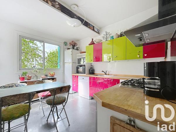 Maison à vendre 7 pièces 185 m² Montreuil