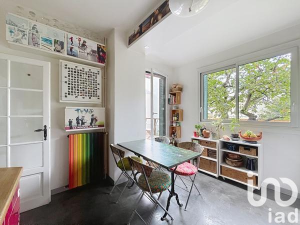 Maison à vendre 7 pièces 185 m² Montreuil