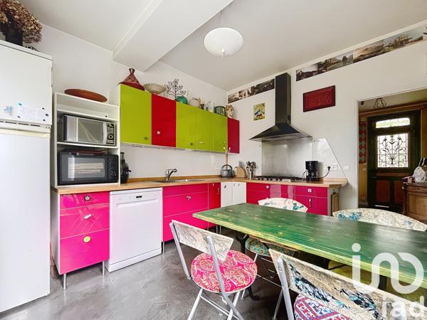 Maison à vendre 7 pièces 185 m² Montreuil