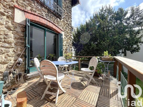 Maison à vendre 7 pièces 185 m² Montreuil