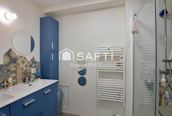 Maison de maître du 19ème rénovée entièrement