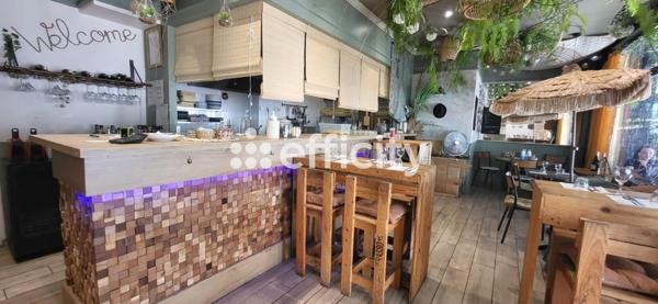 Fonds De Commerce - 45 m²