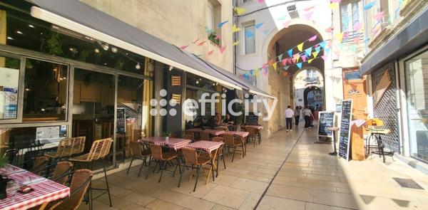 Fonds De Commerce - 45 m²