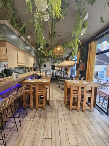 Fonds De Commerce - 45 m²