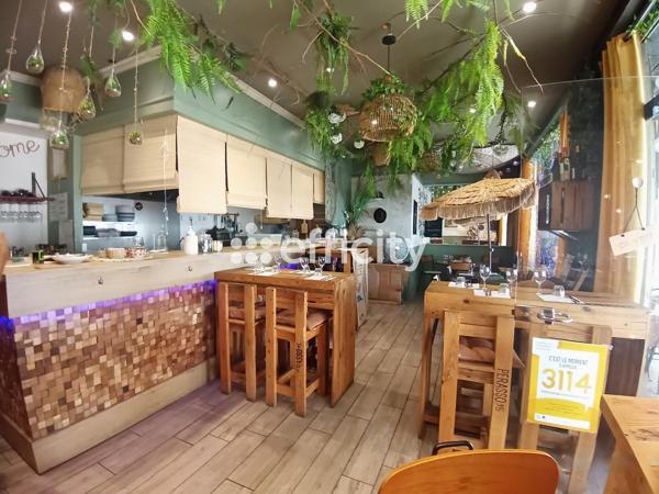 Fonds De Commerce - 45 m²