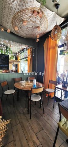 Fonds De Commerce - 45 m²