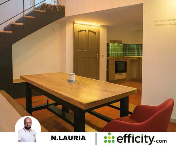 Maison 5 pièces - 137 m² Bien prestige