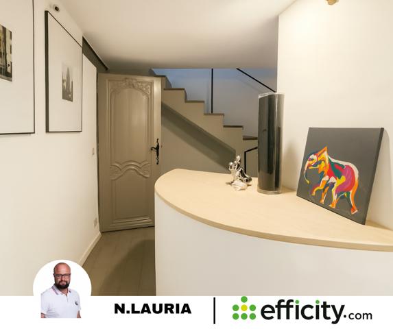 Maison 5 pièces - 137 m² Bien prestige