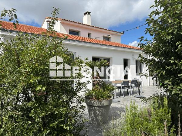 À vendre Maison 7 pièces 1 m² - Bouguenais 44340