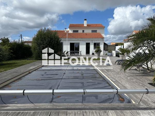 À vendre Maison 7 pièces 1 m² - Bouguenais 44340