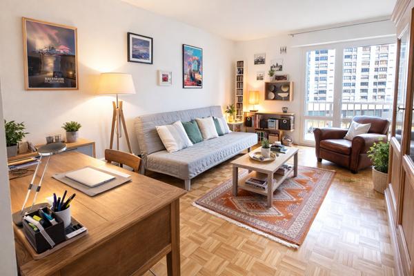 Appartement 4 pièces - 92 m²