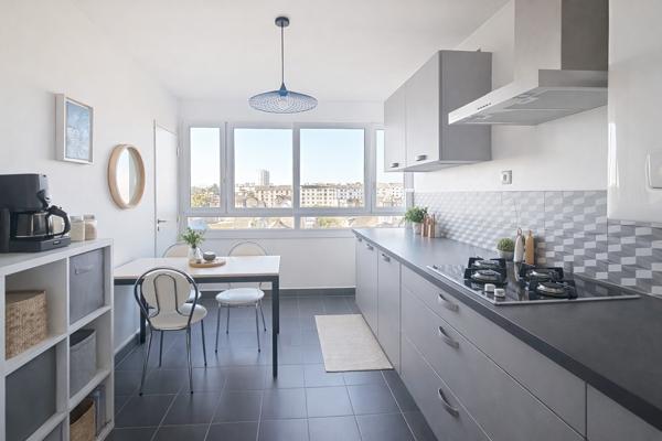 Appartement 4 pièces - 92 m²