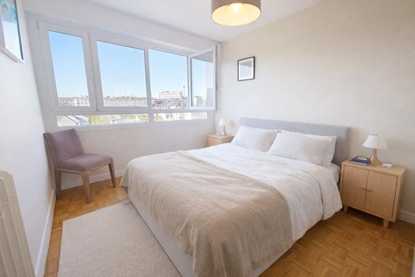 Appartement 4 pièces - 92 m²