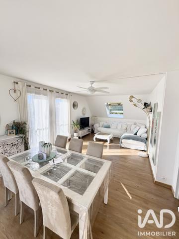 Appartement à vendre 3 pièces 67 m² Viry-Châtillon