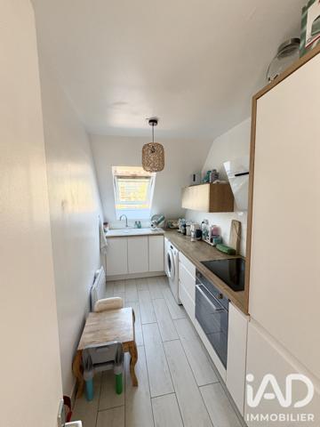 Appartement à vendre 3 pièces 67 m² Viry-Châtillon