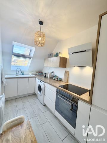 Appartement à vendre 3 pièces 67 m² Viry-Châtillon