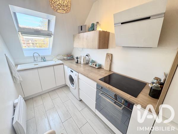 Appartement à vendre 3 pièces 67 m² Viry-Châtillon