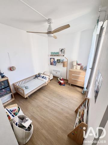 Appartement à vendre 3 pièces 67 m² Viry-Châtillon