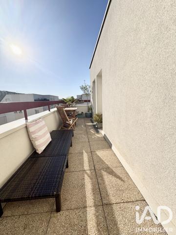Appartement à vendre 3 pièces 67 m² Viry-Châtillon