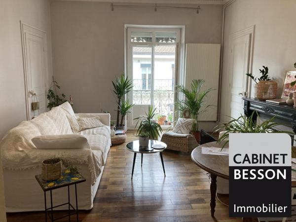 GRENOBLE - T4 - 8 RUE THIERS