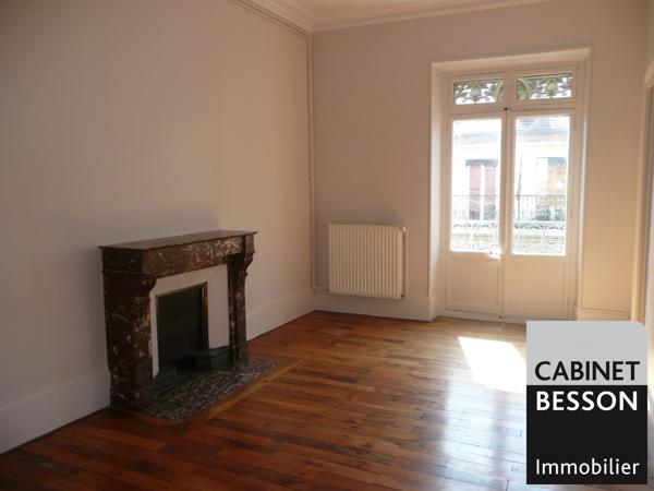GRENOBLE - T4 - 8 RUE THIERS