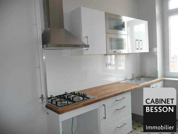 GRENOBLE - T4 - 8 RUE THIERS