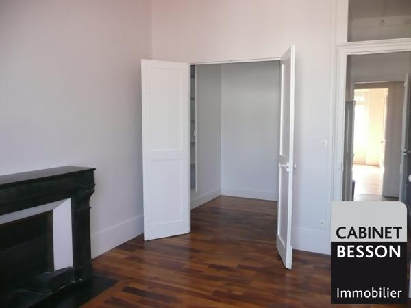GRENOBLE - T4 - 8 RUE THIERS