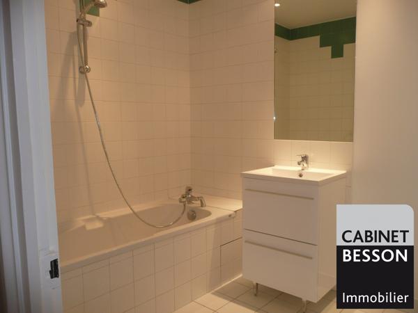 GRENOBLE - T4 - 8 RUE THIERS
