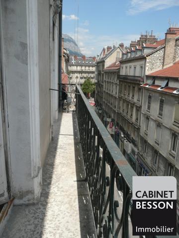 GRENOBLE - T4 - 8 RUE THIERS