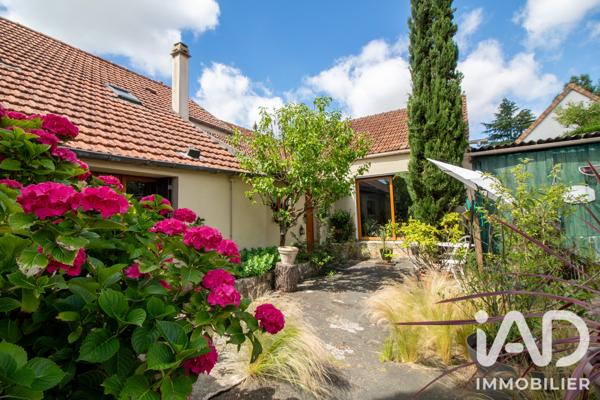 Maison à vendre 6 pièces 175 m² Saint-Germain-de-la-Grange