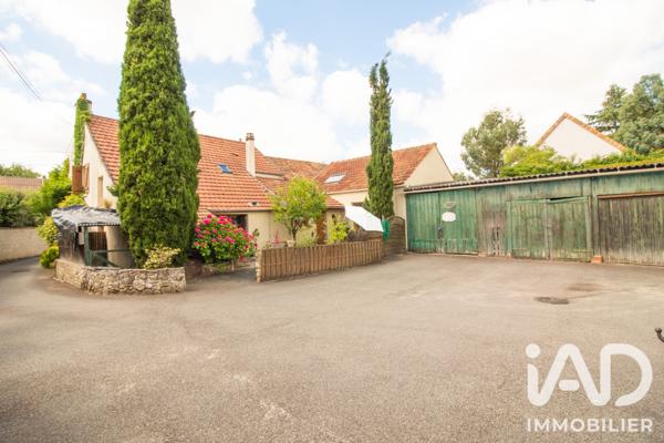 Maison à vendre 6 pièces 175 m² Saint-Germain-de-la-Grange