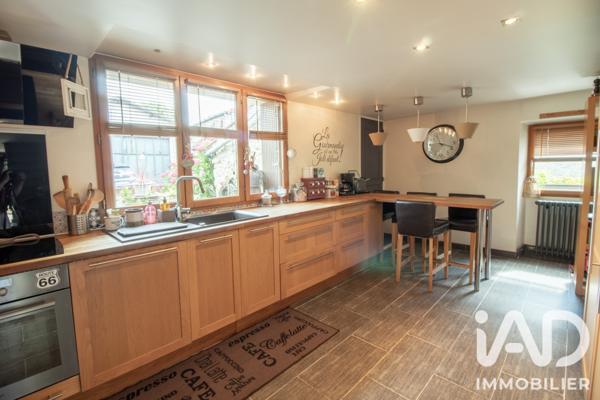 Maison à vendre 6 pièces 175 m² Saint-Germain-de-la-Grange