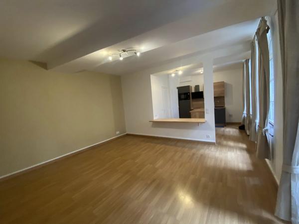 Appartement à DIEPPE (76200)